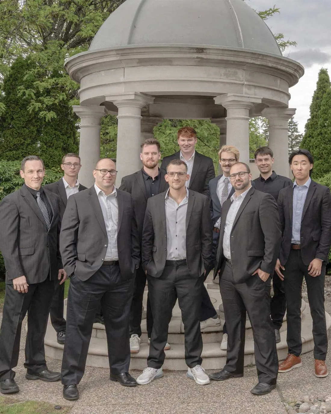 The VARA DJs team